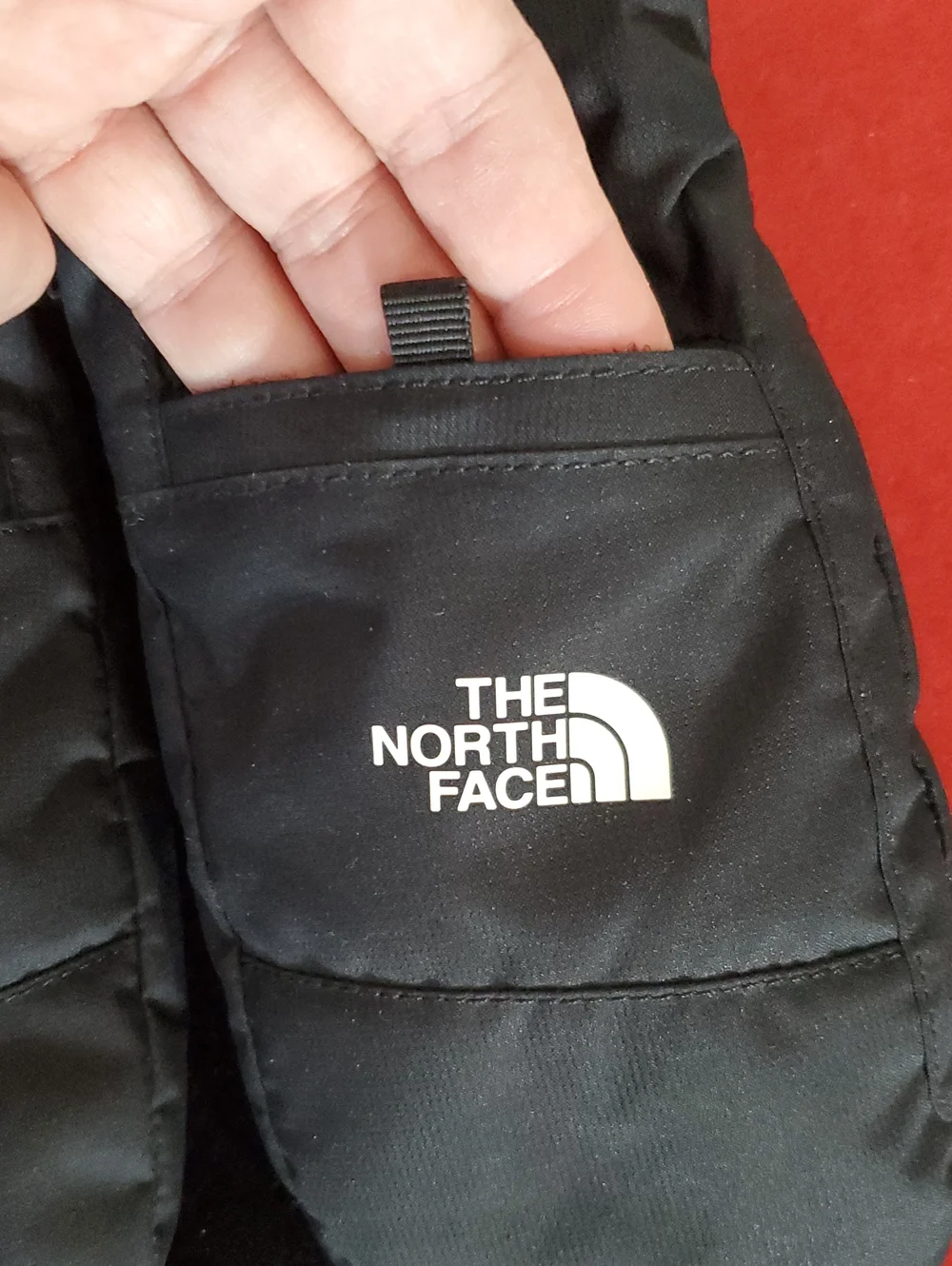 The North Face X Gore-Tex Insulated Winter Mittens Kids Size L